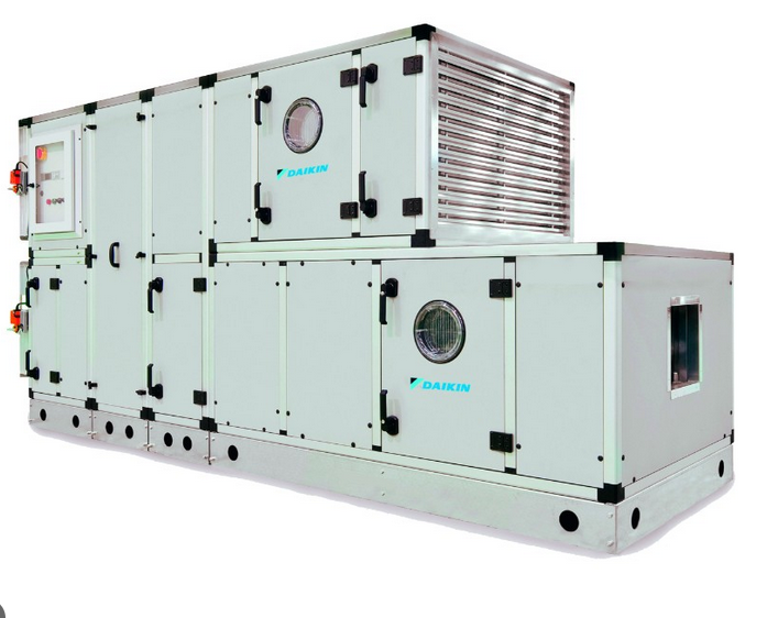 Daikin Muahm450Azy1 Air Handling Unit [Right Side Piping Connection]